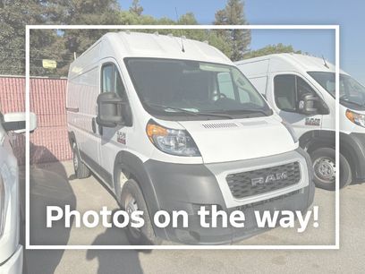 Used 2021 RAM ProMaster 1500 w/ Interior LED Lighting Group