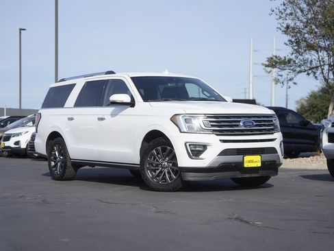 Certified 2021 Ford Expedition Max Limited image 2
