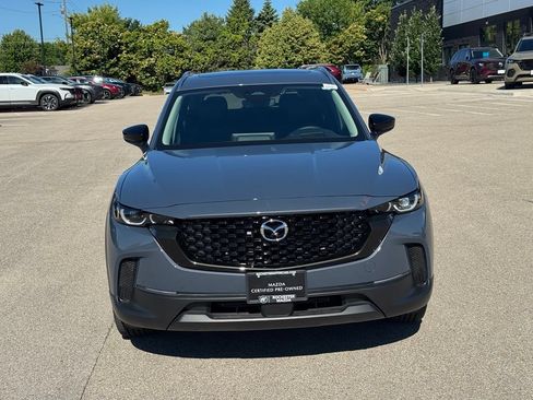 Certified 2025 MAZDA CX-50 AWD 2.5 S w/ Cargo Package image 32
