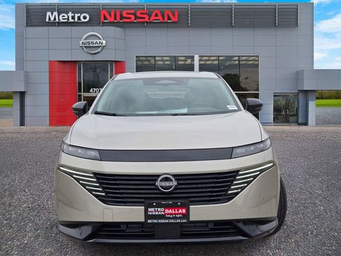 New 2026 Nissan Murano Platinum w/ Cargo Package AWD/4WD image 2