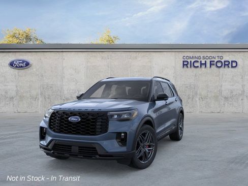 New 2026 Ford Explorer ST-Line AWD/4WD image 2