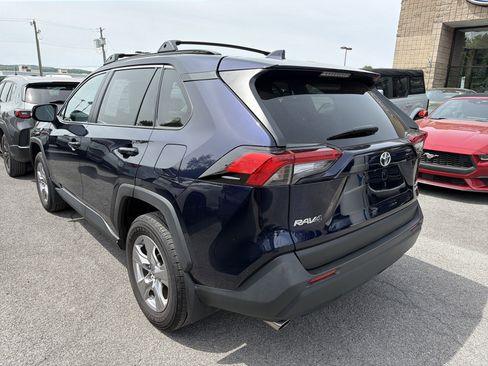 Used 2025 Toyota RAV4 XLE w/ Convenience Package AWD/4WD image 4