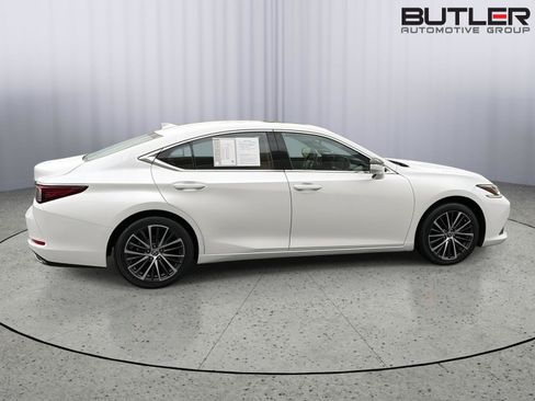 Certified 2023 Lexus ES 350 w/ Premium Package FWD image 7