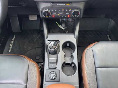 Certified 2022 Ford Bronco Sport Outer Banks w/ Tech Package image 11