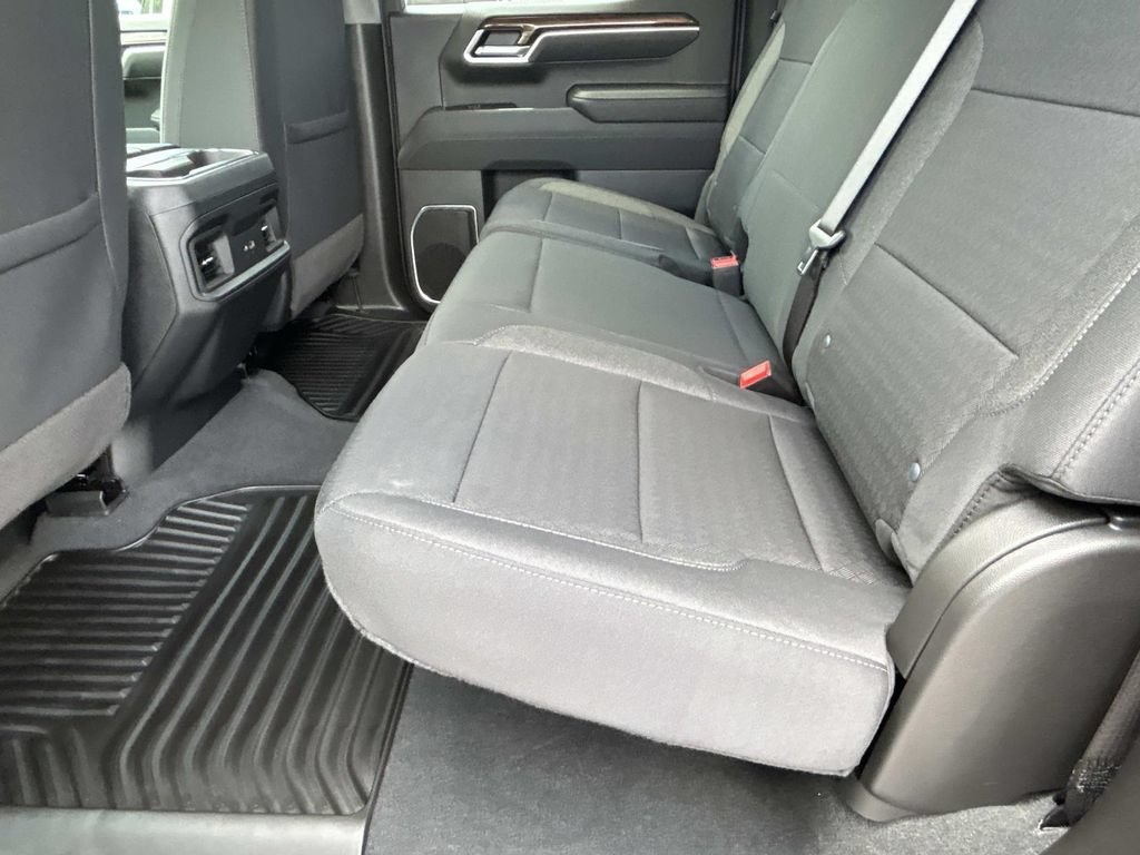 New 2026 Chevrolet Silverado 1500 RST w/ All Star Edition Plus AWD/4WD image 12