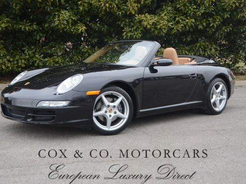 Used 2005 Porsche 911 Carrera image 1