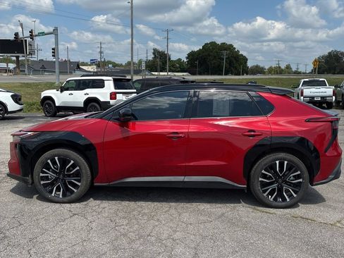 Used 2026 Toyota bZ AWD/4WD image 2
