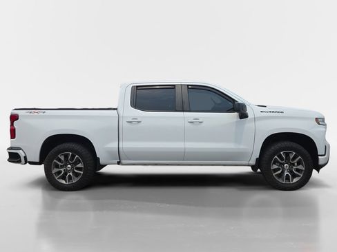 Used 2020 Chevrolet Silverado 1500 RST w/ All-Star Edition AWD/4WD image 7