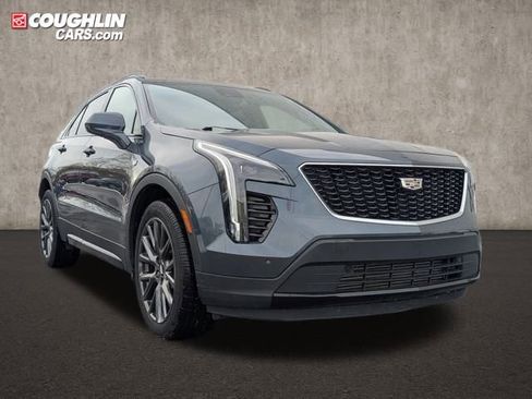 Used 2019 Cadillac XT4 Sport w/ Cold Weather Package image 1