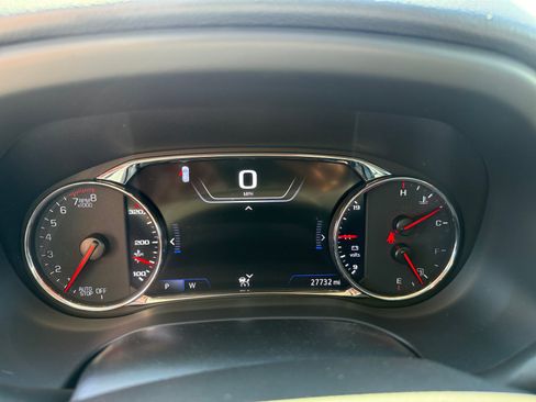 Used 2023 GMC Acadia Denali w/ Black Diamond Edition AWD/4WD image 11