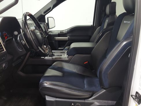 Used 2020 Ford F150 Raptor w/ Equipment Group 802A Luxury AWD/4WD image 12