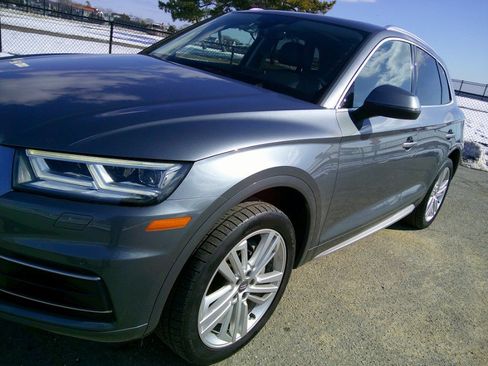 Used 2018 Audi Q5 2.0T Premium Plus AWD/4WD image 4