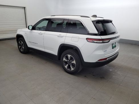 Used 2023 Jeep Grand Cherokee 4WD 4xe image 5