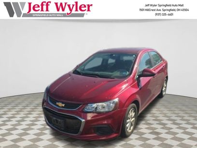 Used 2017 Chevrolet Sonic LT w/ Convenience Package