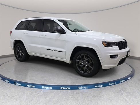 Used 2021 Jeep Grand Cherokee Limited w/ Quick Order Package 28K 80th image 5