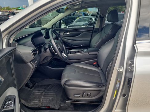 Used 2022 Hyundai Santa Fe SEL w/ Convenience + Premium Package AWD/4WD image 19
