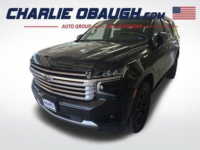 Used 2024 Chevrolet Tahoe High Country w/ Advanced Technology Package
