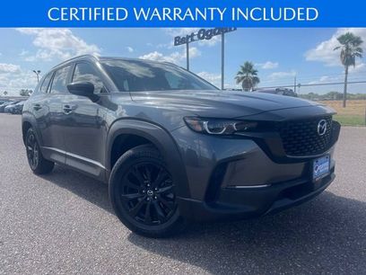 Used 2024 MAZDA CX-50 AWD 2.5 S w/ Cargo Package