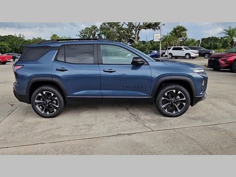 New 2026 Chevrolet Equinox RS w/ Convenience Package III image 28