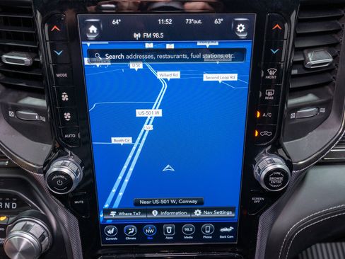 Used 2020 RAM 1500 Limited image 20