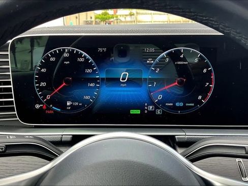 Certified 2023 Mercedes-Benz GLE 450 4MATIC w/ AMG Line Exterior image 12