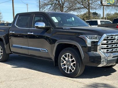 New 2026 Toyota Tundra 1794 Edition