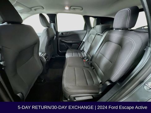 Certified 2024 Ford Escape Active FWD image 25