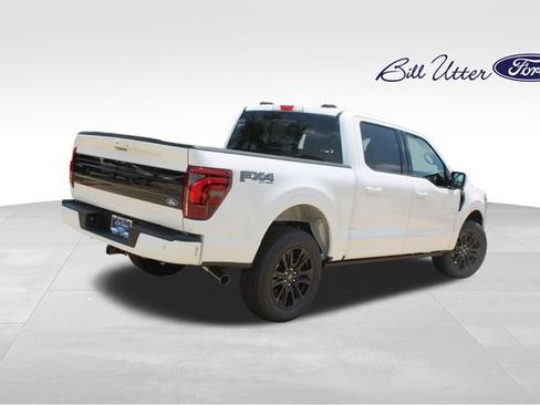 New 2026 Ford F150 Platinum w/ Equipment Group 700A Standard AWD/4WD image 3