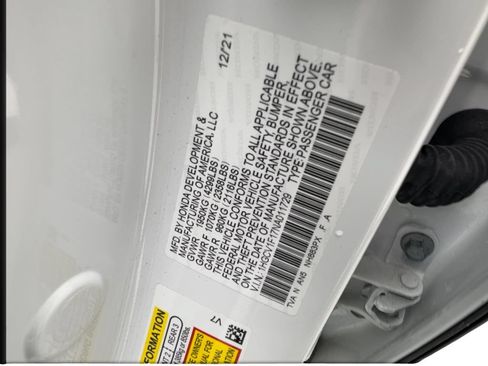 Used 2022 Honda Accord LX image 45