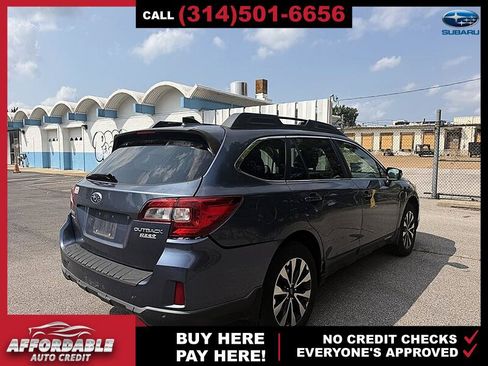 Used 2017 Subaru Outback 2.5i Limited AWD/4WD image 5