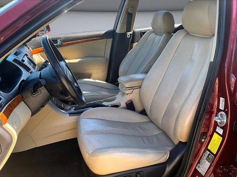 Used 2009 Hyundai Sonata Limited FWD image 17
