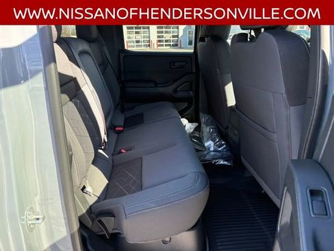 New 2026 Nissan Frontier SV w/ Tow Package image 20