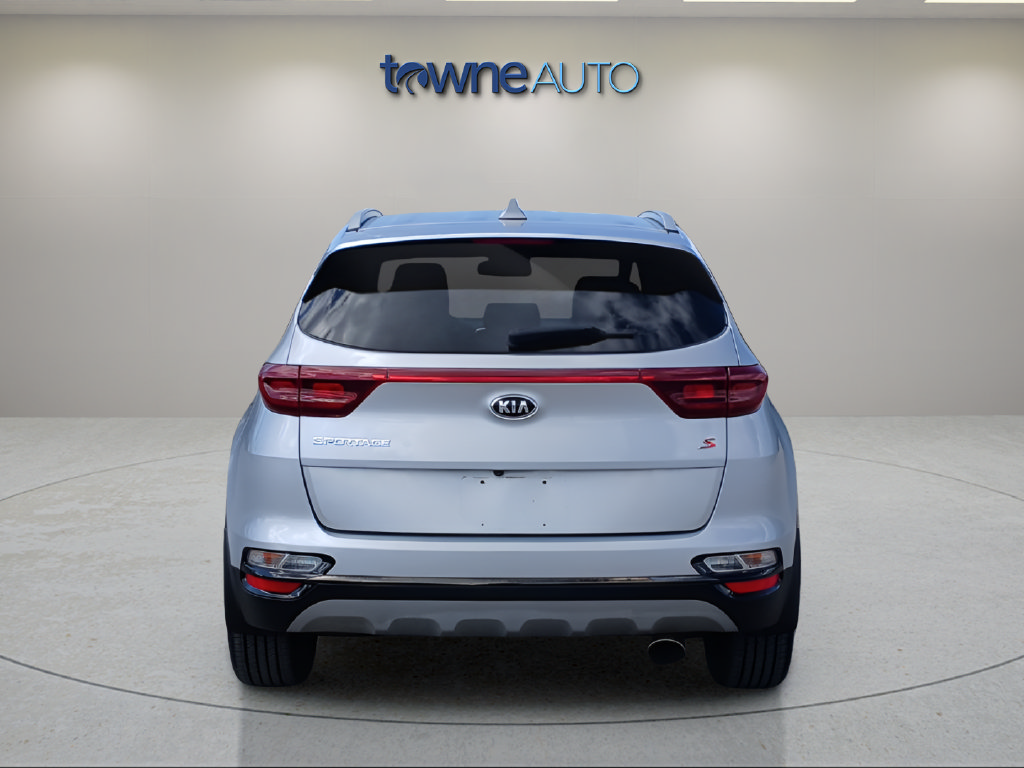 Used 2020 Kia Sportage S AWD/4WD image 5
