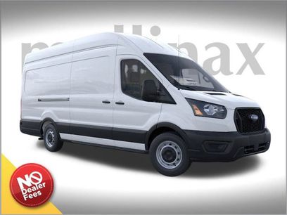 New 2025 Ford Transit 350 148 High Roof Extended w/ Load Area Protection Package