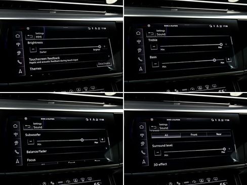 Used 2024 Audi S8 w/ S8 Comfort Plus Package image 35