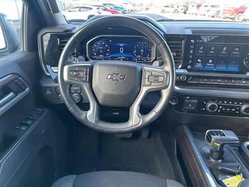 Used 2022 Chevrolet Silverado 1500 RST w/ Max Trailering Package image 15