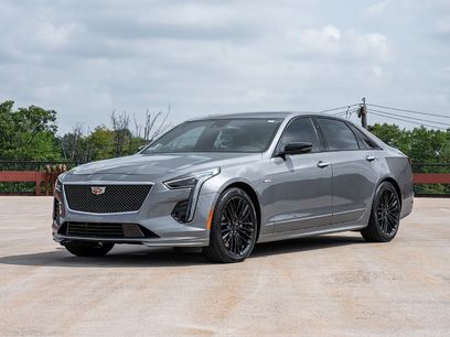 Used 2019 Cadillac CT6 V w/ Driver Assist Package