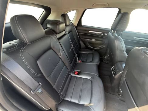 Used 2025 MAZDA CX-5 AWD 2.5 S w/ Preferred Package image 25
