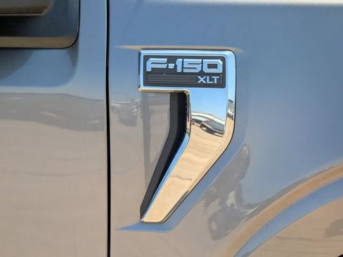 Used 2023 Ford F150 XLT w/ Equipment Group 302A High AWD/4WD image 10