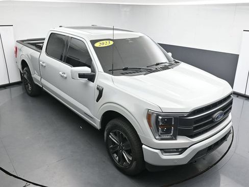Used 2023 Ford F150 Lariat w/ Equipment Group 502A High AWD/4WD image 15