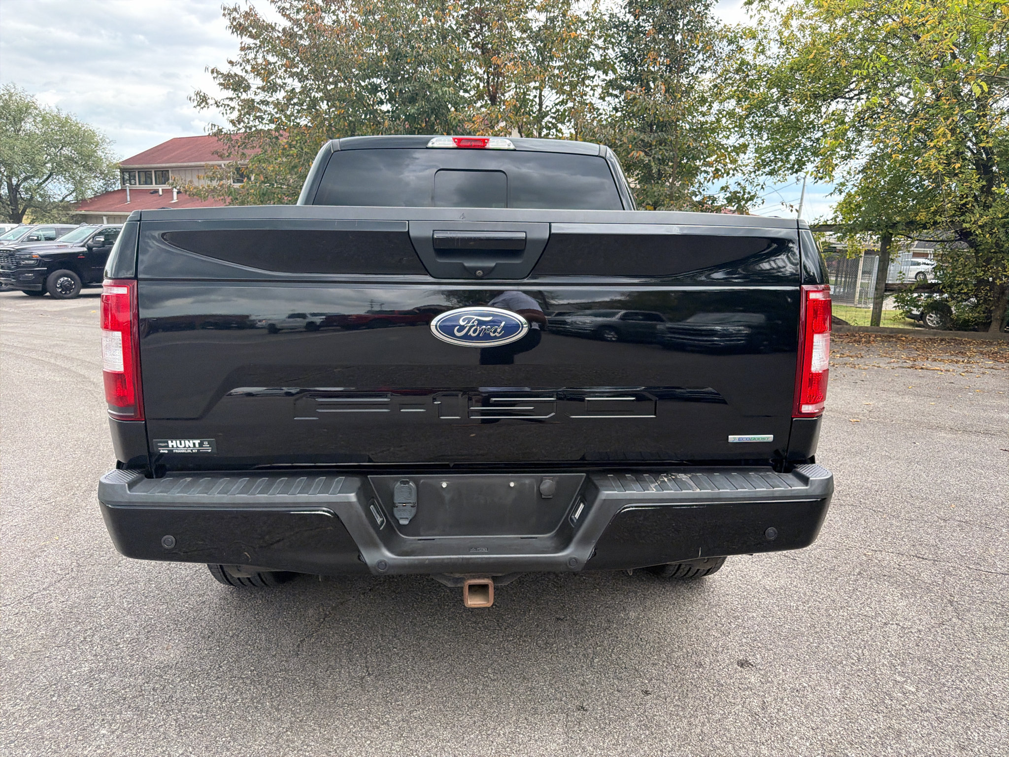 Used 2018 Ford F150 XLT w/ Equipment Group 302A Luxury AWD/4WD image 6