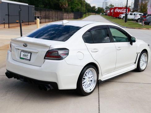 Used 2021 Subaru WRX Premium image 16