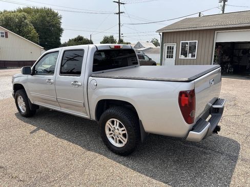 Used 2012 Chevrolet Colorado LT AWD/4WD image 6