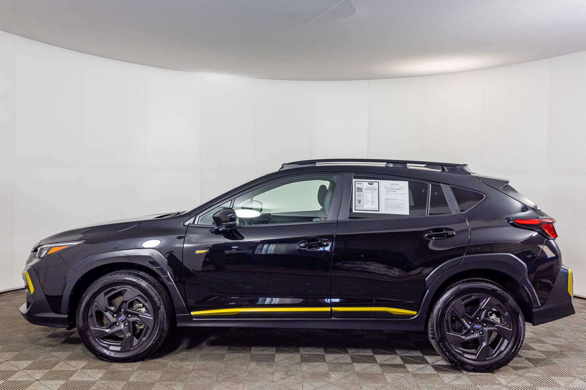 Used 2024 Subaru Crosstrek 2.5i Sport w/ Crosstrek Mirror Package AWD/4WD image 21