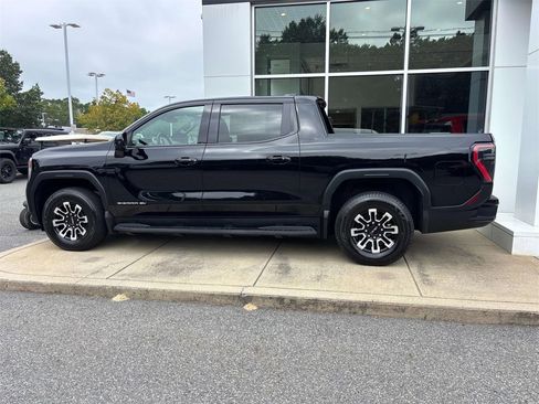 New 2026 GMC Sierra EV Elevation image 2