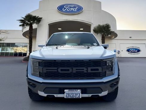 Certified 2023 Ford F150 Raptor w/ Raptor Carbon Fiber Package AWD/4WD image 3