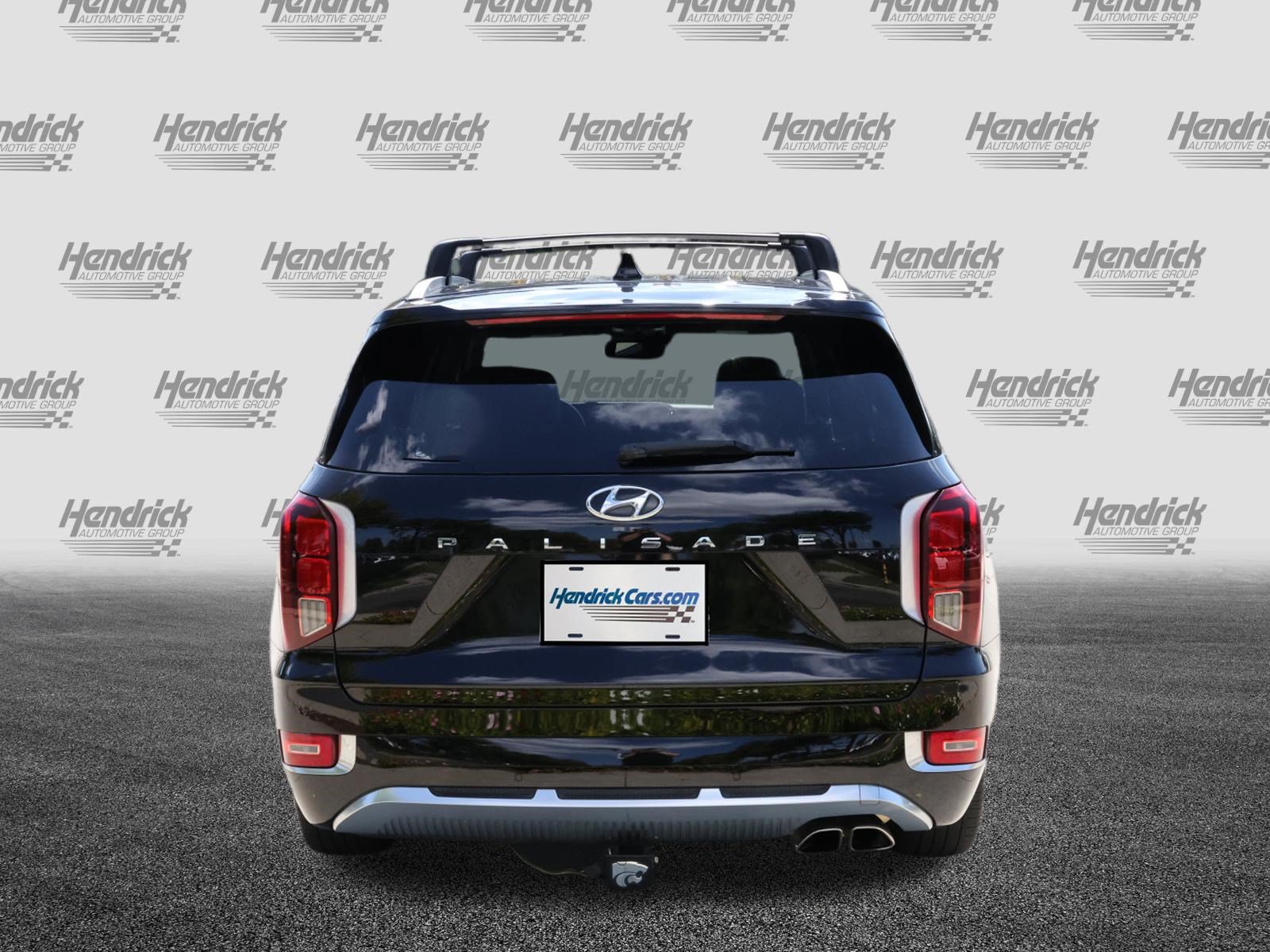 Used 2021 Hyundai Palisade Calligraphy w/ Cargo Package AWD/4WD image 8