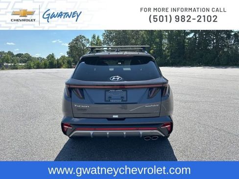 Used 2024 Hyundai Tucson N Line image 6