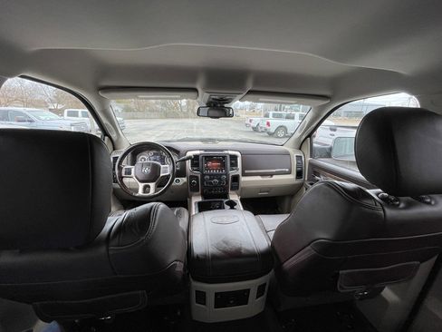 Used 2015 RAM 2500 Longhorn image 7