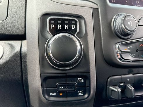 Used 2023 RAM 1500 Tradesman w/ Tradesman SXT Package AWD/4WD image 19